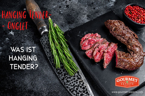 Learn how to cook the perfect Hanging Tender (Onglet) steak! - Gourmet Experts Ltd