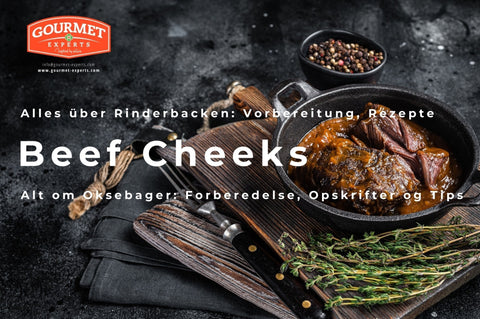 The Best Beef Cheek Recipes – Delicious Dishes for Every Occasion - Gourmet Experts Ltd