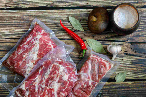 Understanding the Odour of Vacuum Sealed Meat - Gourmet Experts Ltd