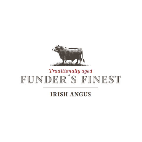 Dry-Aged Irish beef