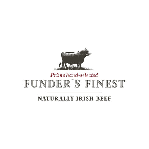 Premium Grass-Fed Irish Beef