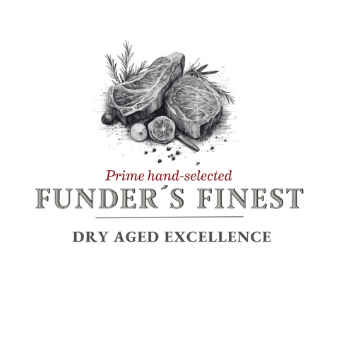 8 Weeks Dry Aged Prime Beef