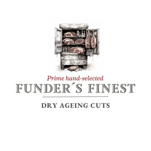 Dry Aging Prime Cuts