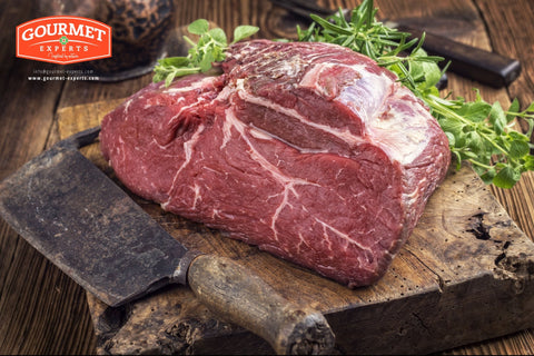 Angus Sirloin Steak – Premium Beef Online - Gourmet Experts Ltd