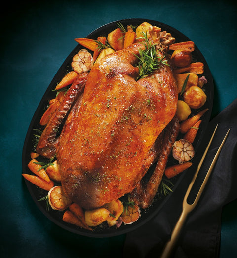 Exquisite Christmas Skeaghanore Irish Duck - Gourmet Experts Ltd