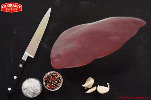 Premium Beef Liver - Gourmet Experts Ltd