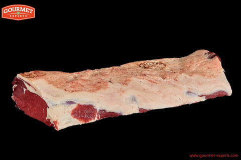 Irish Angus_Beef Striploin_Gourmet Experts_Rinderrücken Ganz_irisches Färse_irisches rindfleisch kaufen