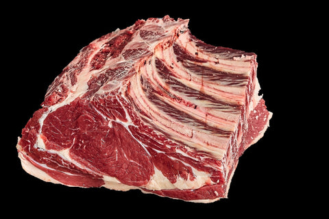 Prime Irish Angus Rib Eye on the Bone (5 Bone) - Gourmet Experts Ltd