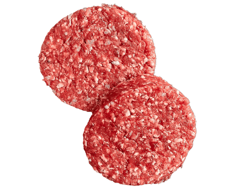 Prime Irish Beef Burgers 6x200g - Gourmet Experts Ltd