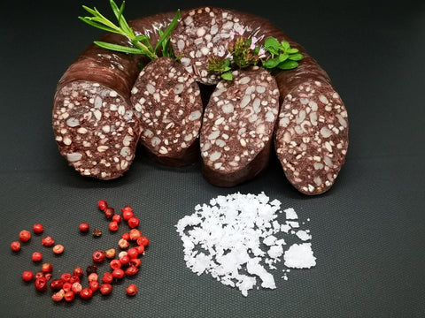 Irish Black Pudding - black pudding kaufen