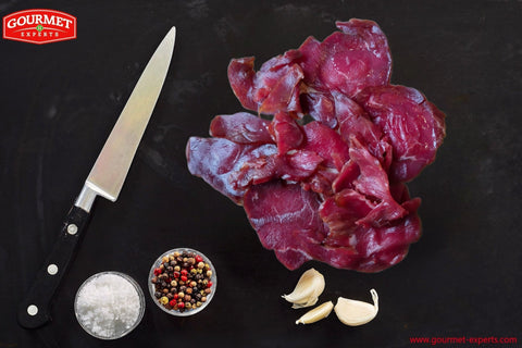 Smoked Venison - Wild Sophistication - Gourmet Experts Ltd